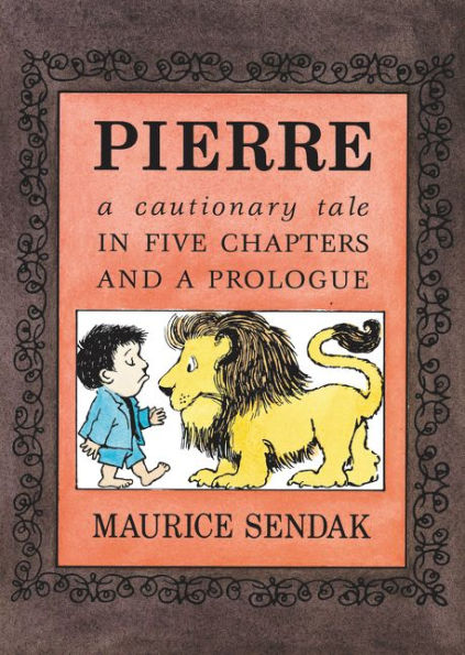 Pierre: a Cautionary Tale Five Chapters and Prologue