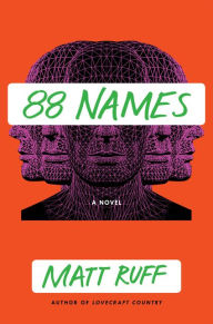 Books for free download to kindle 88 Names: A Novel DJVU CHM MOBI English version by Matt Ruff