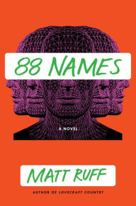 Free downloads books on cd 88 Names: A Novel (English Edition) by Matt Ruff ePub PDB 9780062854674