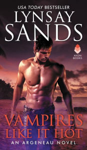 Book downloading ipad Vampires Like It Hot: An Argeneau Novel  9780062855138 by Lynsay Sands