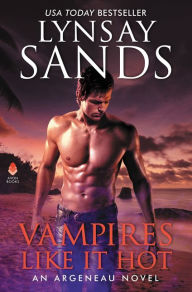 Title: Vampires Like It Hot (Argeneau Vampire Series #28), Author: Lynsay Sands