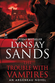 Title: The Trouble with Vampires (Argeneau Vampire Series #29), Author: Lynsay Sands