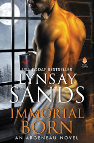 Title: Immortal Born (Argeneau Vampire Series #30), Author: Lynsay Sands