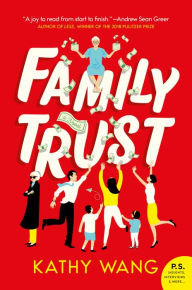 Title: Family Trust, Author: Kathy Wang