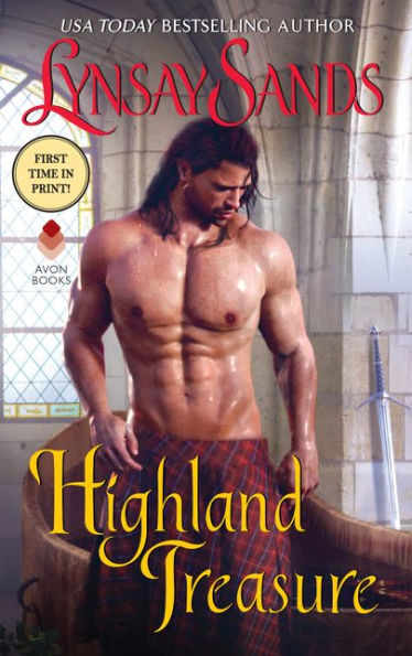 Highland Treasure (Highland Brides Series #9)