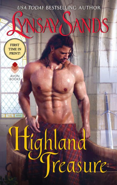 Highland Treasure (Highland Brides Series #9)