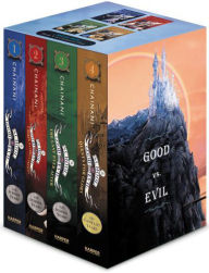 Title: The School for Good and Evil Books 1-4 Paperback Box Set, Author: Soman Chainani