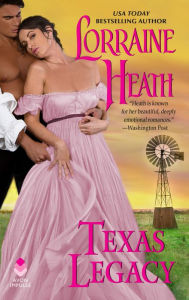 Title: Texas Legacy, Author: Lorraine Heath
