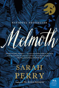 Title: Melmoth, Author: Sarah Perry