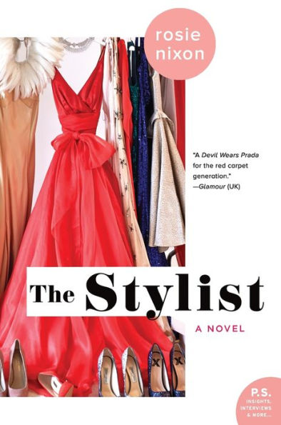 The Stylist: A Novel