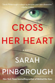 Epub ebook download free Cross Her Heart 9780062856814 by Sarah Pinborough (English literature) RTF MOBI