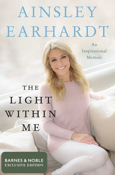 The Light Within Me (B&N Exclusive Edition)