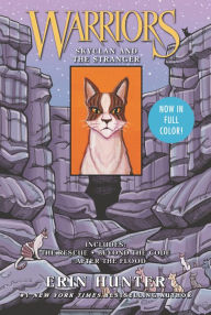 Title: Warriors Manga: SkyClan and the Stranger: 3 Full-Color Warriors Manga Books in 1, Author: Erin Hunter