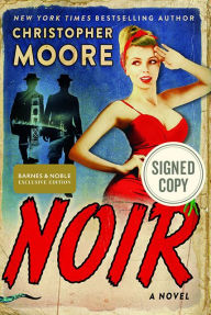 Noir (B&N Exclusive Signed Book)