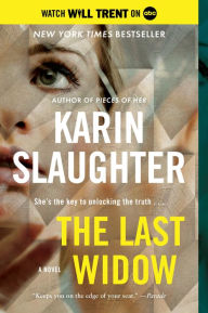 Free english book download pdf The Last Widow 9780062858900