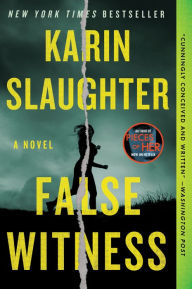 Free downloadable books pdf False Witness PDF iBook English version by Karin Slaughter