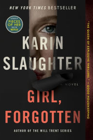Title: Girl, Forgotten, Author: Karin Slaughter