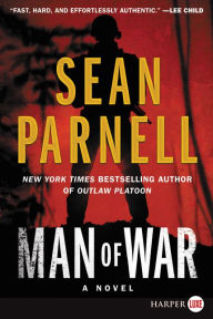 Title: Man of War (Eric Steele Series #1), Author: Sean Parnell