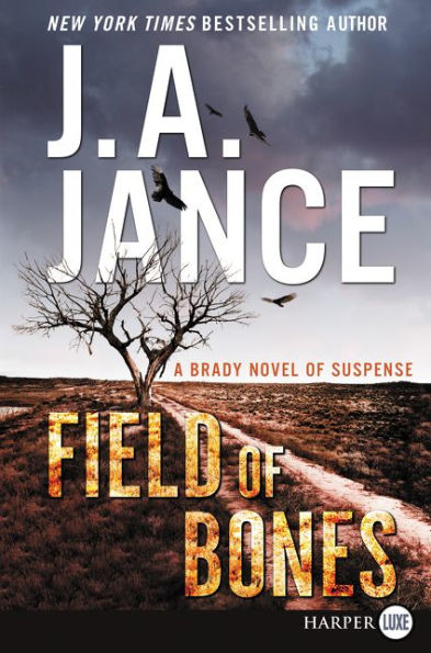 Field of Bones (Joanna Brady Series #18)