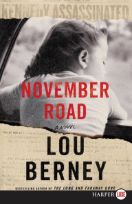 Title: November Road, Author: Lou Berney