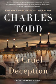Ebook for jsp free download A Cruel Deception: A Bess Crawford Mystery  by Charles Todd