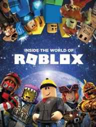 Books downloaded onto kindle Inside the World of Roblox in English by Roblox