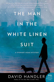 Title: The Man in the White Linen Suit: A Stewart Hoag Mystery, Author: David Handler