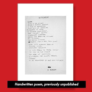 The Anthony Bourdain Reader: New, Classic, and Rediscovered Writing