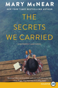 Title: The Secrets We Carried, Author: Mary McNear