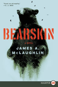 Title: Bearskin, Author: James A McLaughlin