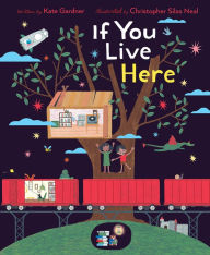 Title: If You Live Here, Author: Kate Gardner