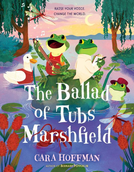 The Ballad of Tubs Marshfield