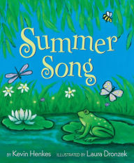 Title: Summer Song, Author: Kevin Henkes