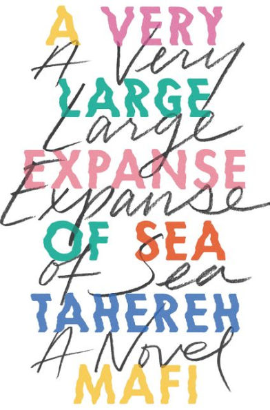 A Very Large Expanse of Sea