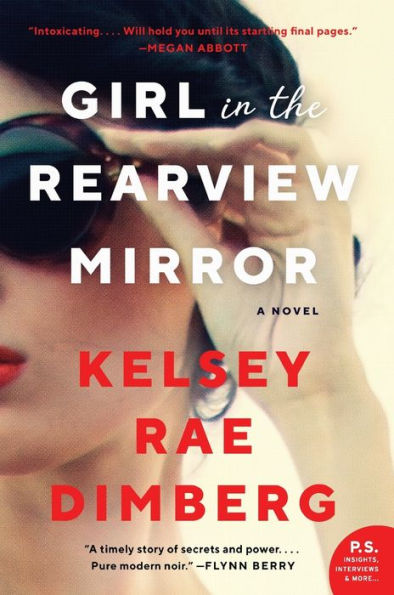 Girl the Rearview Mirror: A Novel