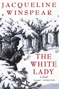 Google ebooks free download pdf The White Lady: A British Historical Mystery English version by Jacqueline Winspear