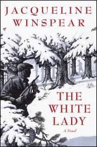 Download english books free The White Lady by Jacqueline Winspear, Jacqueline Winspear RTF DJVU FB2