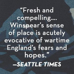 The Consequences of Fear (Maisie Dobbs Series #16)