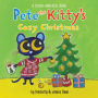 Pete the Kitty's Cozy Christmas Touch & Feel Board Book: A Christmas Holiday Book for Kids