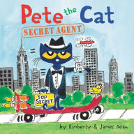 Title: Secret Agent (Pete the Cat Series), Author: James Dean