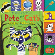 Free download bookworm for android mobile Pete the Cat's Happy Halloween  by James Dean, Kimberly Dean English version 9780062868442