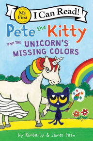 Spanish textbook pdf download Pete the Kitty and the Unicorn's Missing Colors  English version