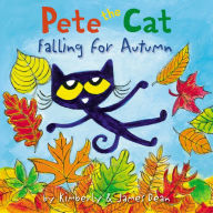 Title: Pete the Cat Falling for Autumn, Author: James Dean