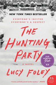 Free english book to download The Hunting Party by Lucy Foley 9780063063587 (English Edition)