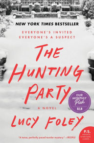 Free bookworm mobile download The Hunting Party 9780063063587 PDF CHM by Lucy Foley English version