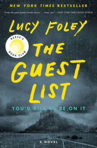 Title: The Guest List, Author: Lucy Foley