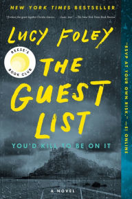 Free italian audio books download The Guest List: A Novel in English 9780063215382 MOBI iBook by Lucy Foley