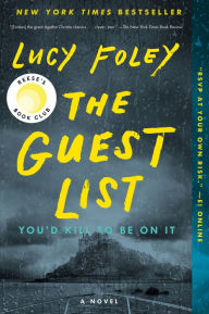 Books in english download free pdf The Guest List by Lucy Foley CHM MOBI (English literature) 9780062868947