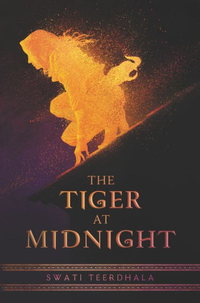 The Tiger at Midnight (Tiger at Midnight Series #1)