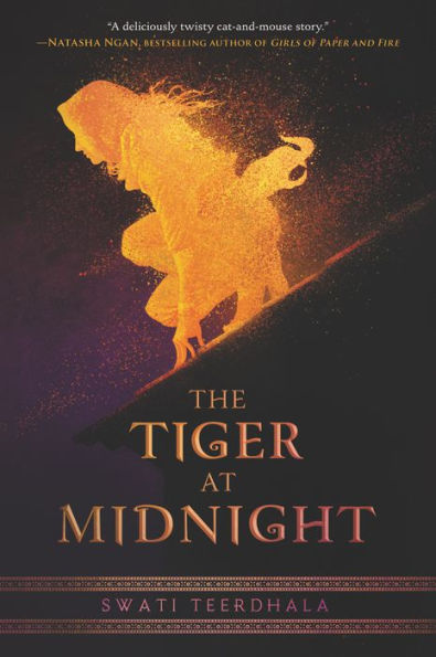 The Tiger at Midnight (Tiger at Midnight Series #1)